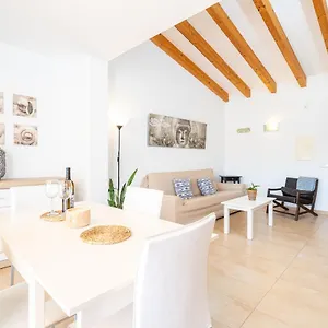 Cala Anguila Apartamento Manacor (Mallorca)