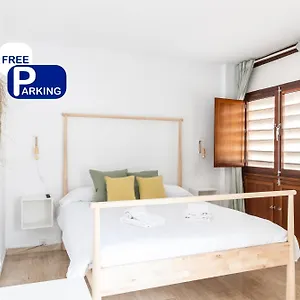 Casa Capuchinos -free Parking-wifi-petfriendly-ecofriendly Apartamento Cádiz