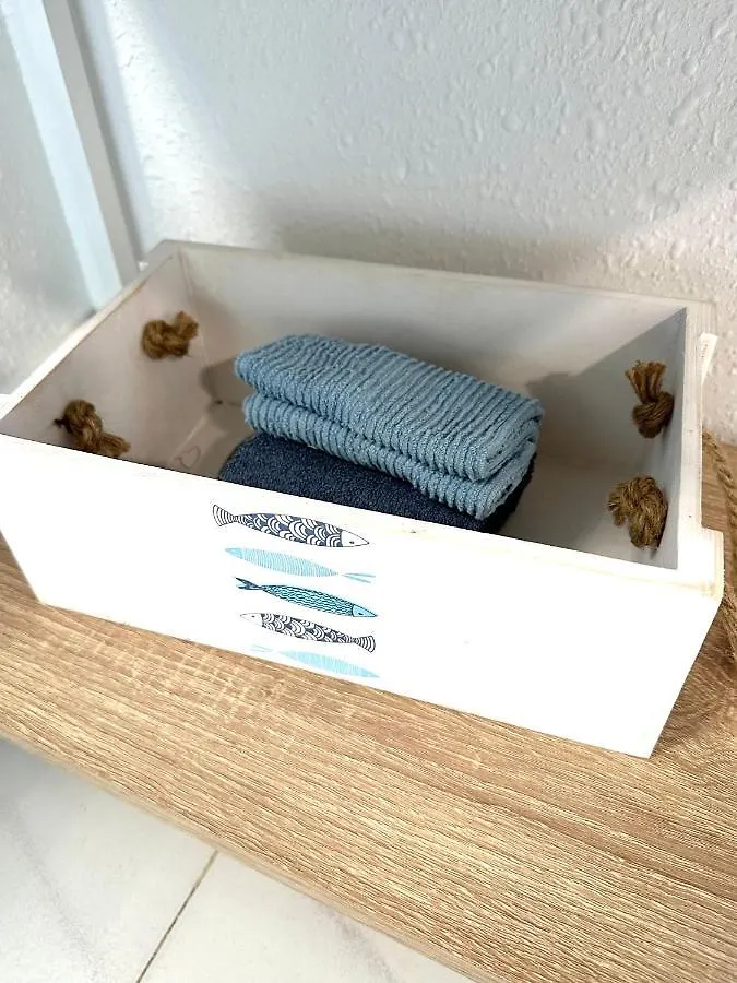 Face A La Mer - Vue Epique, Climatisation, Wifi, Draps Inclus Ampuriabrava