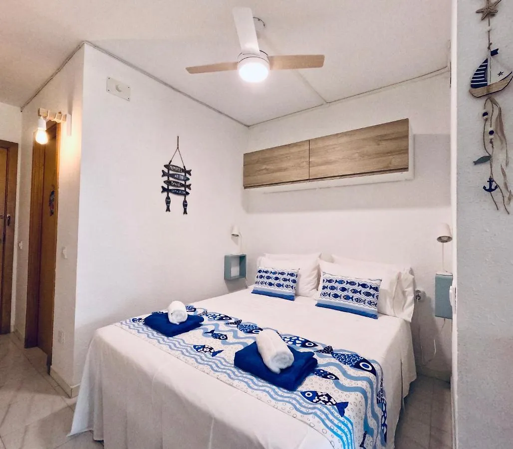 Apartamento Face A La Mer - Vue Epique, Climatisation, Wifi, Draps Inclus Ampuriabrava